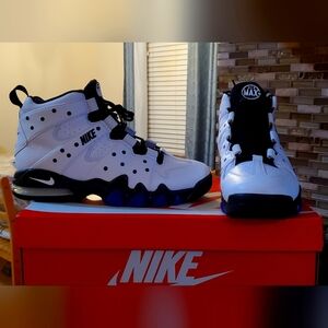 Nike Air Max2 CB 94 OG White Black Purple